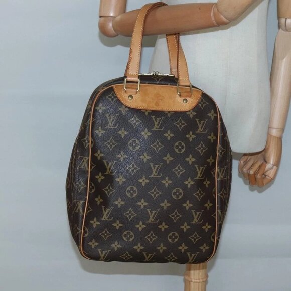 LOUIS VUITTON Monogram Excursion Hand Bag - Picture 1 of 16